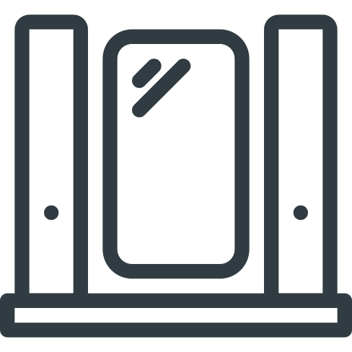 armoire Icône gratuit