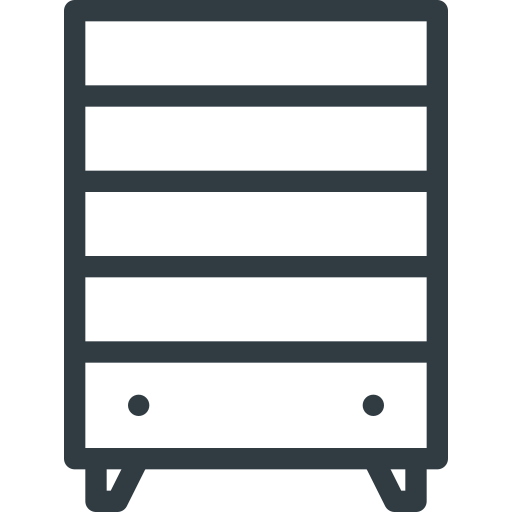 armoire Icône gratuit armoire Icône gratuit