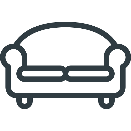 sofa kostenlos Icon