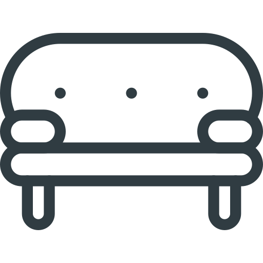 sofa kostenlos Icon