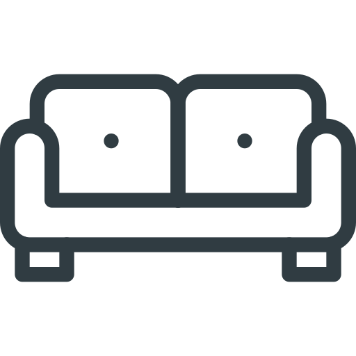 sofa kostenlos Icon