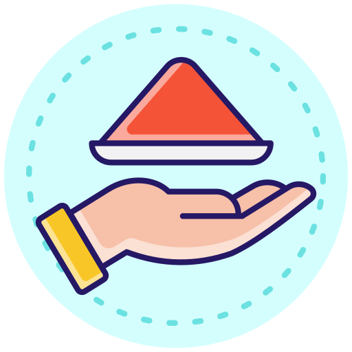 Пудра бесплатно иконка