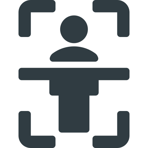 körper kostenlos Icon körper kostenlos Icon