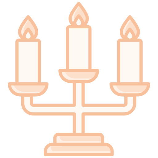 Candelabra free icon