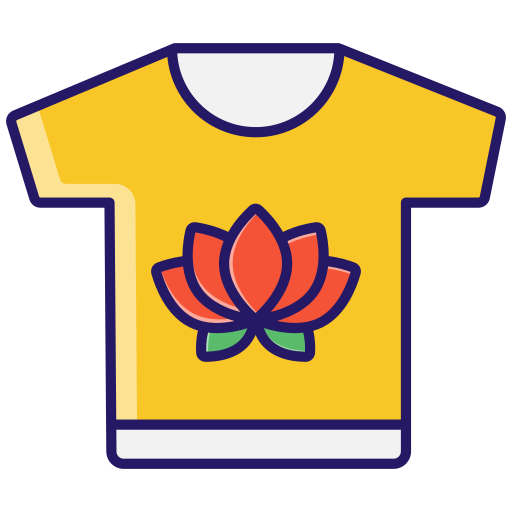 camiseta icono gratis