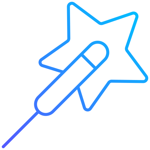 Sparkler free icon