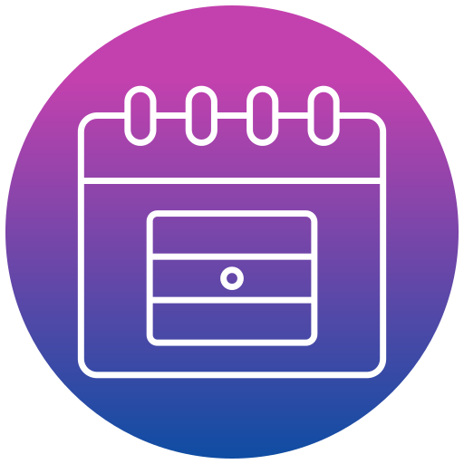 calendario icono gratis