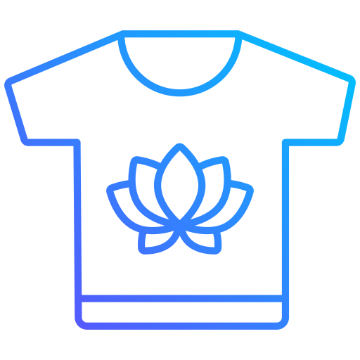 camiseta icono gratis