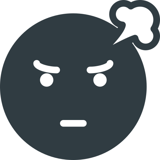 wütend kostenlos Icon wütend kostenlos Icon