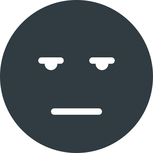 gelangweilt kostenlos Icon gelangweilt kostenlos Icon