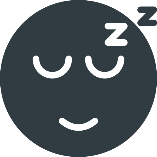 schlafen kostenlos Icon schlafen kostenlos Icon