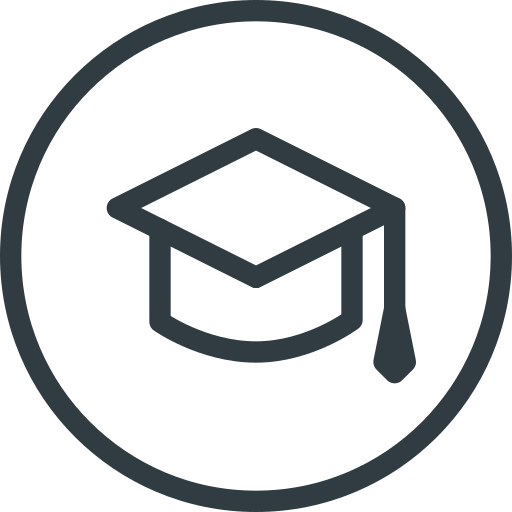 escuela icono gratis