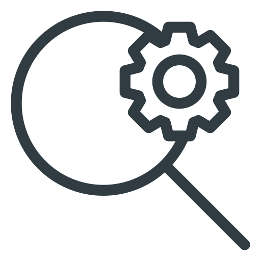 paramètres Icône gratuit