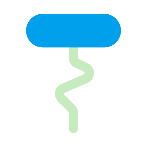 Corkscrew free icon Corkscrew free icon