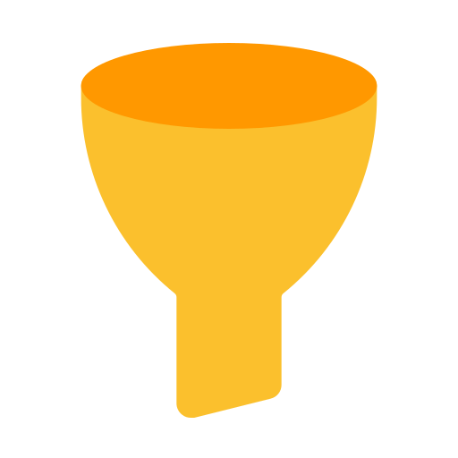 funil grátis ícone funil grátis ícone
