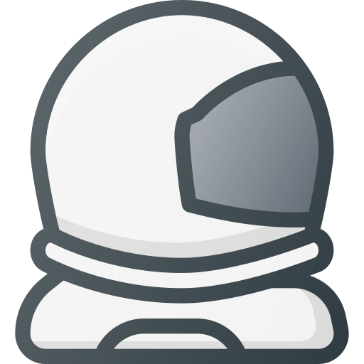 astronauta icono gratis