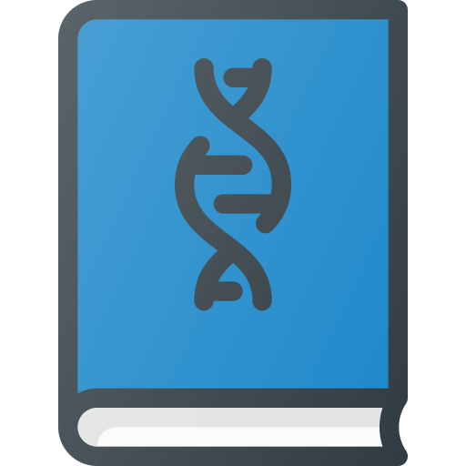 biología icono gratis