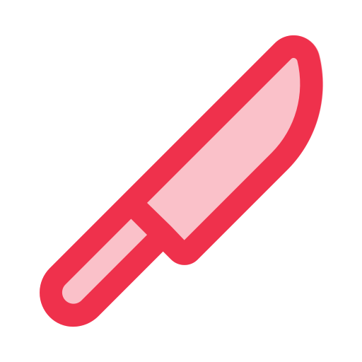 cuchillo icono gratis