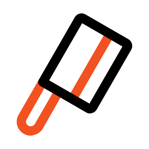 Knife free icon