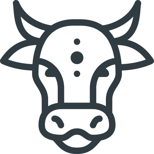 Animal free icon