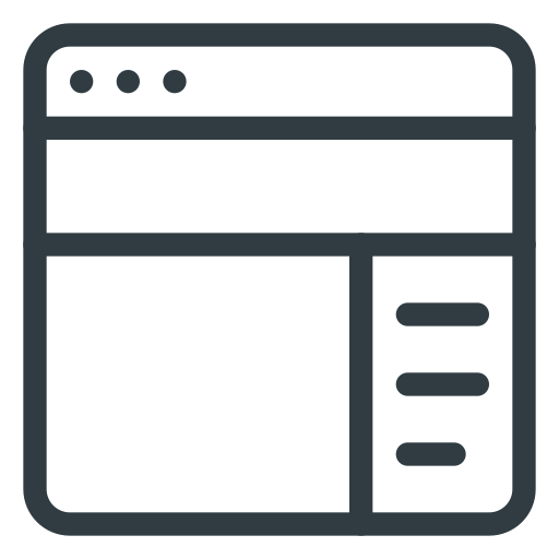 detalles icono gratis