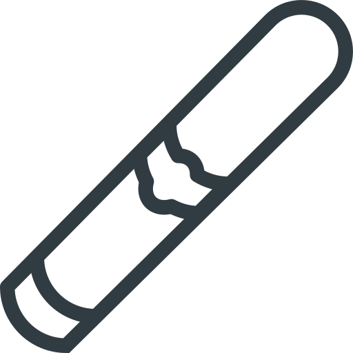 Cigar free icon Cigar free icon