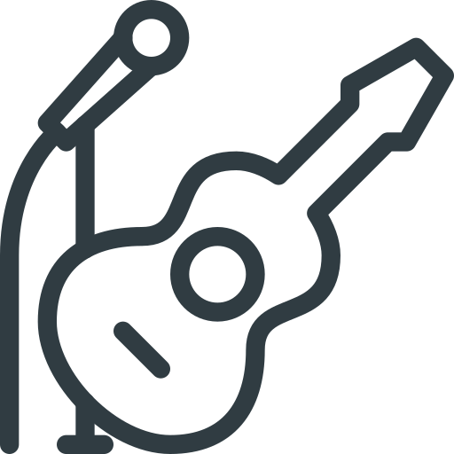 concierto icono gratis