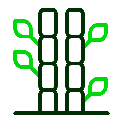 Бамбук бесплатно иконка