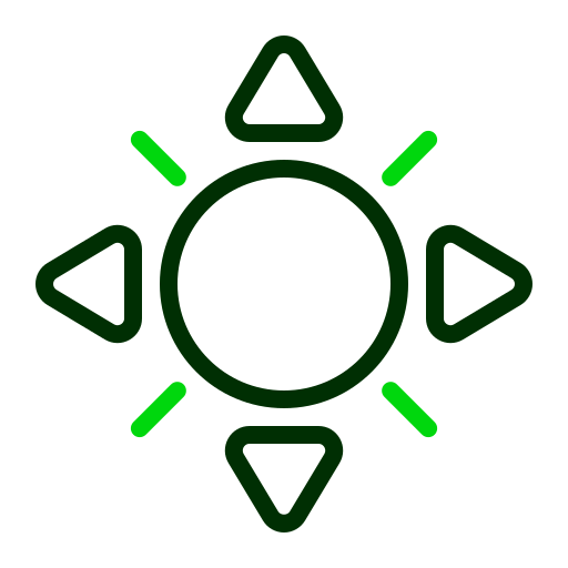 Солнце бесплатно иконка