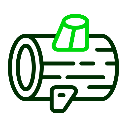 madera icono gratis