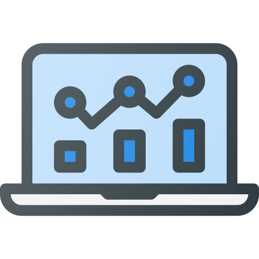 diagrama icono gratis