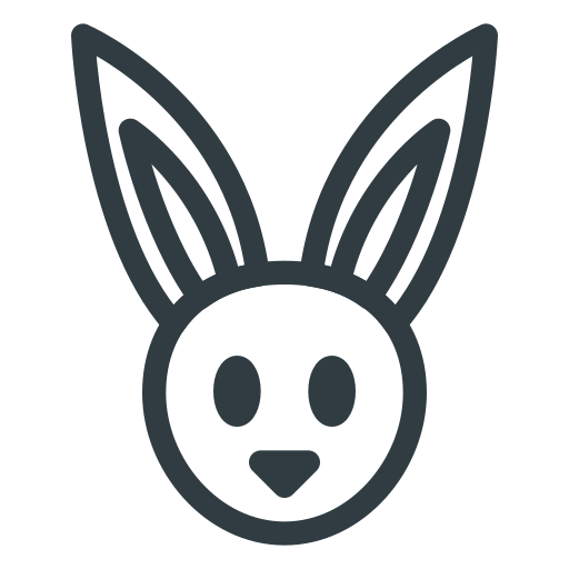 Animal free icon Animal free icon