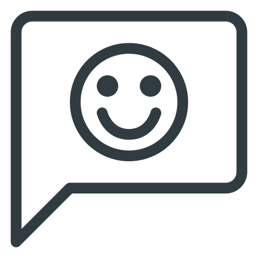 sourire Icône gratuit sourire Icône gratuit