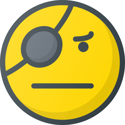 Pirate free icon Pirate free icon