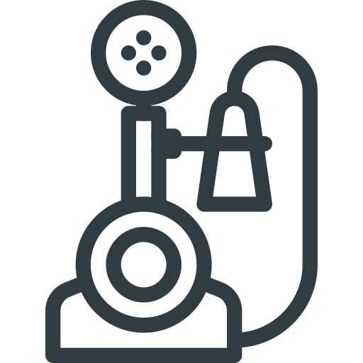 teléfono icono gratis