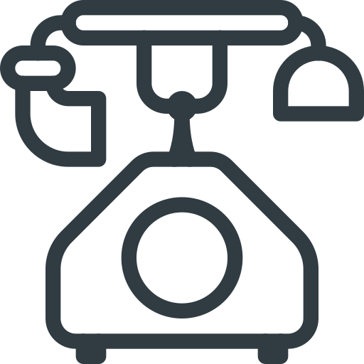 teléfono icono gratis