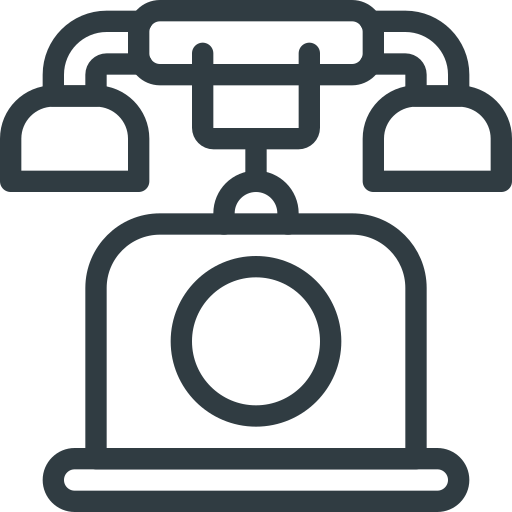 teléfono icono gratis