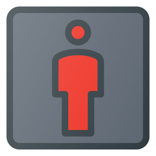 straße kostenlos Icon