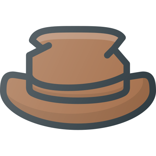 sombrero icono gratis