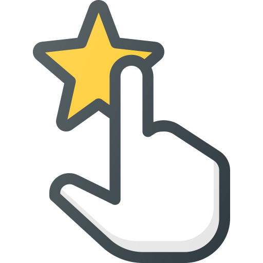 estrella icono gratis