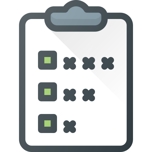 clasificación icono gratis