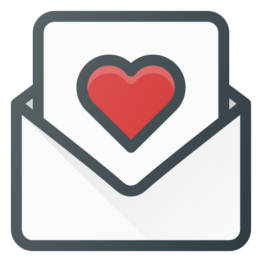 brief kostenlos Icon