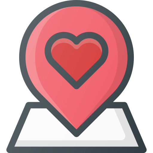 ubicación icono gratis