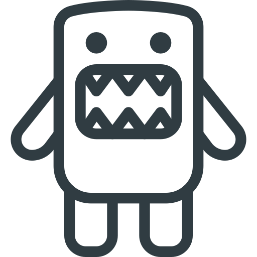 domo icono gratis