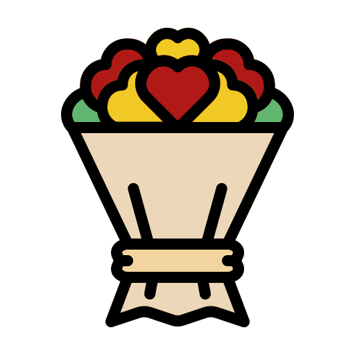 Bouquet free icon Bouquet free icon