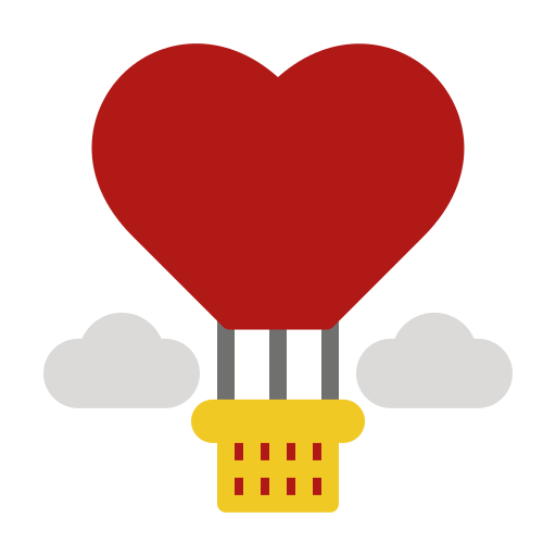 공기 풍선 무료 아이콘