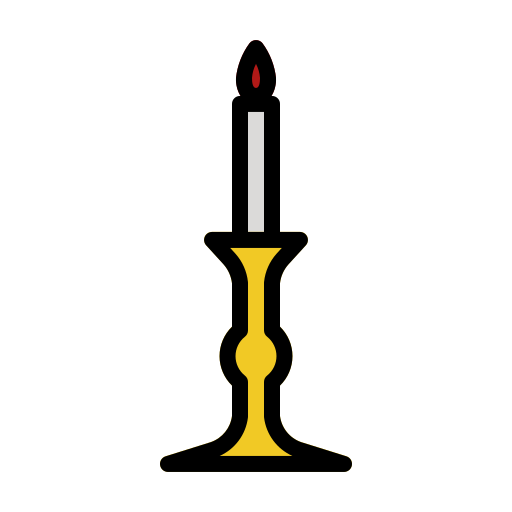 Candle free icon