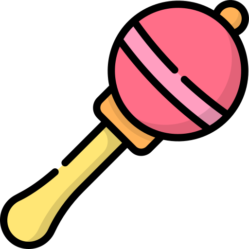 Rattle free icon