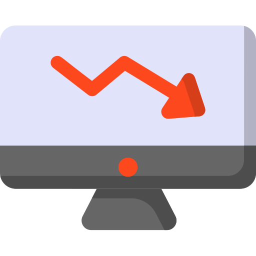 손실 무료 아이콘