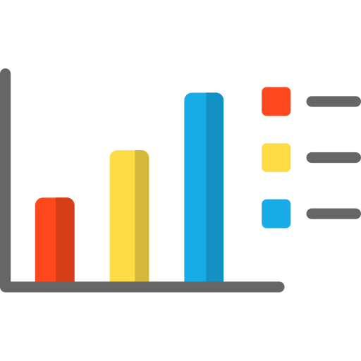 Chart Special Flat icon